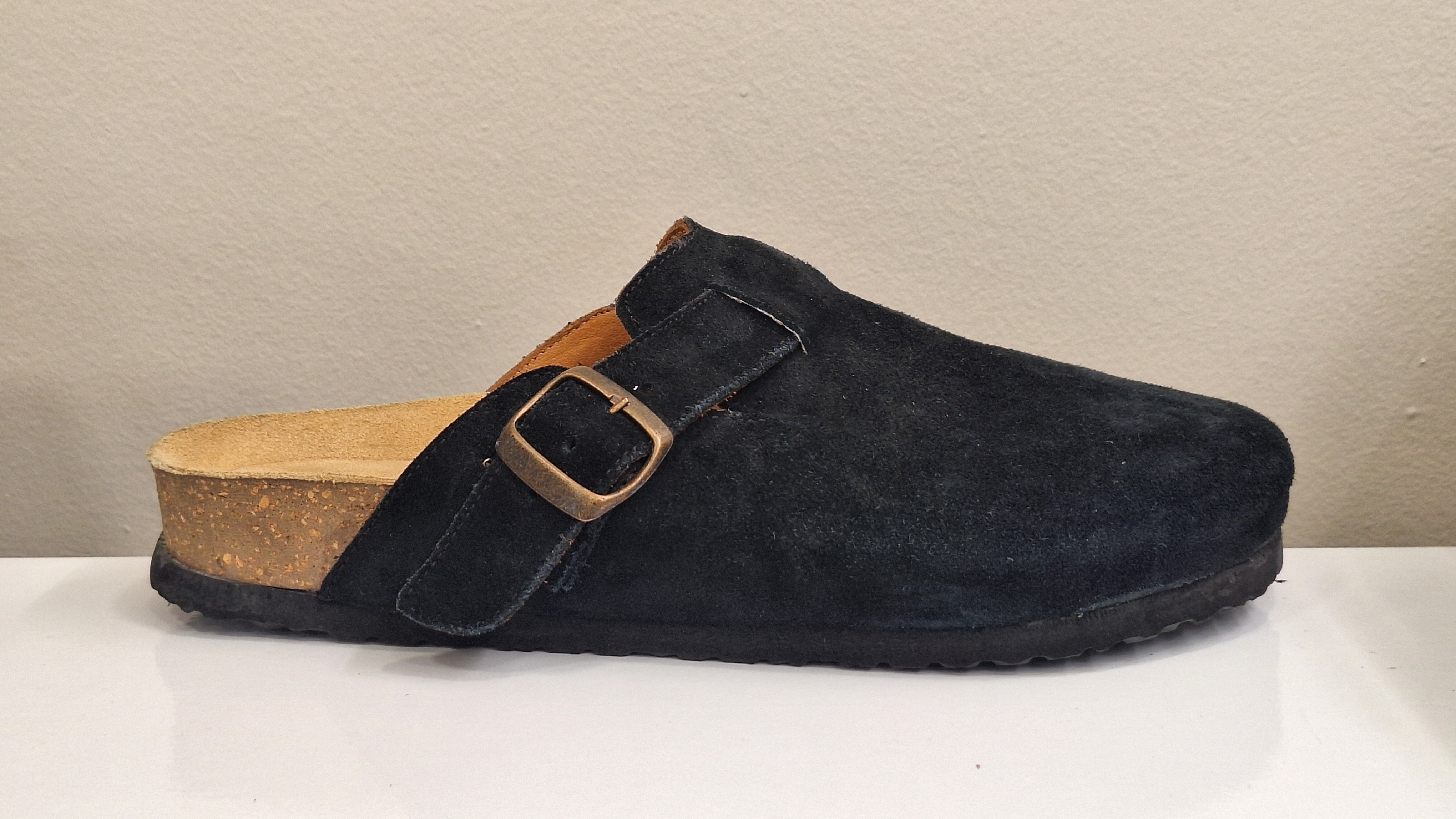 Genova 502 gamuza negro